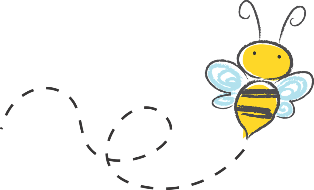 bee, cartoon, bumble, honey, icon, buzz, sketch, yellow, bumblebee, bee, bee, bee, bee, bee, cartoon